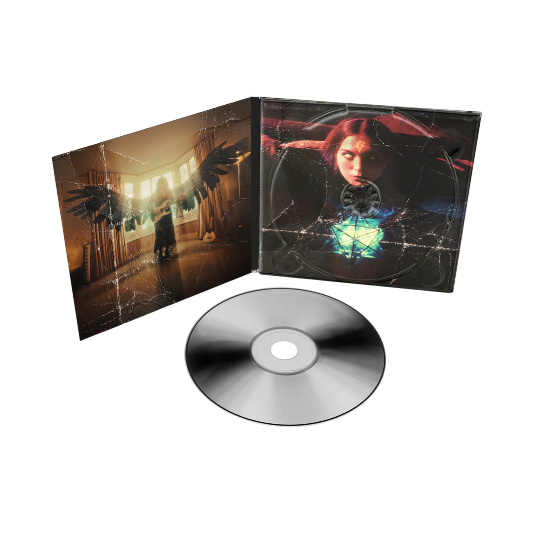 EDGE OF THE ABYSS (CD)