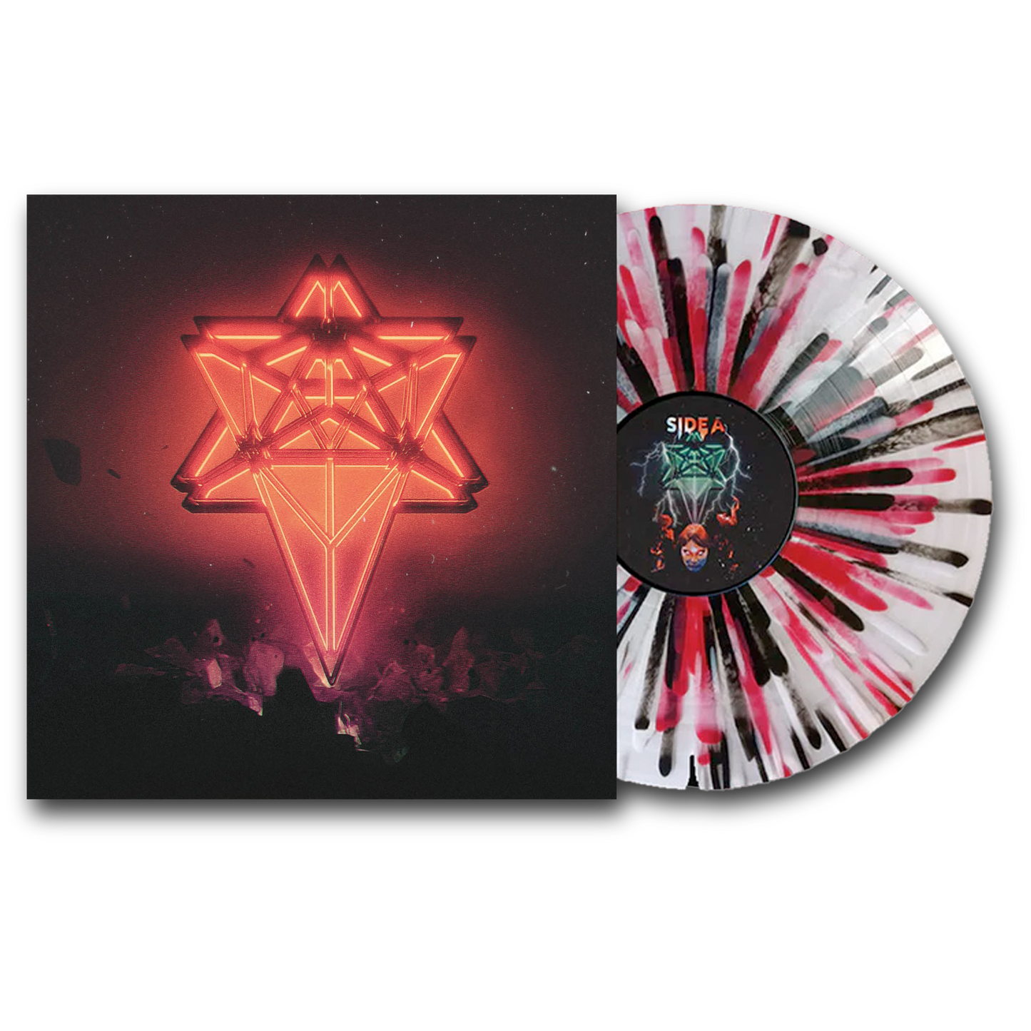 MIXTAPE OTT Vinyl 12" - Still available on our U.S. STORE