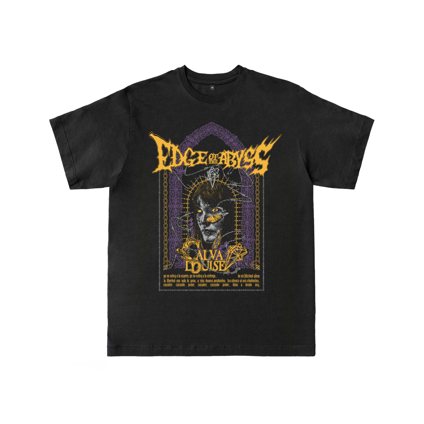 CL • T-SHIRT GREEN GIRL