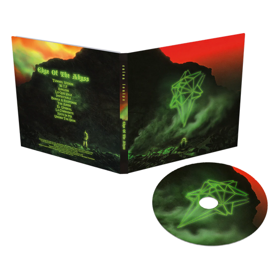 EDGE OF THE ABYSS (CD)