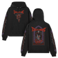 BARBED WIRE HOODIE (PRE ORDER)