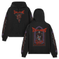 BARBED WIRE HOODIE (PRE ORDER)