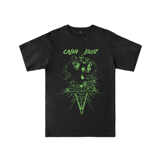 GREEN POSTER T-SHIRT Preorder