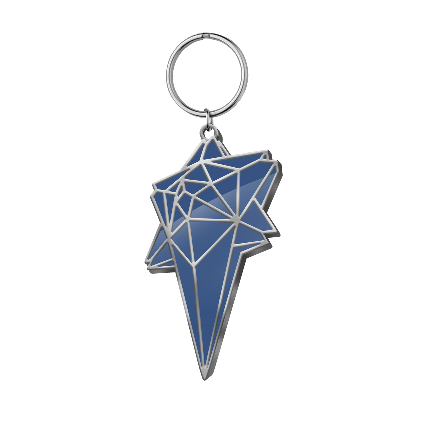 ENAMEL KEYRING Preorder