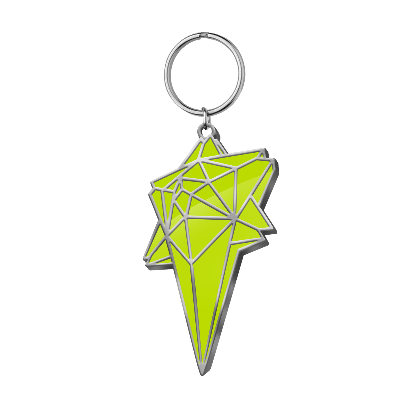 ENAMEL KEYRING Preorder
