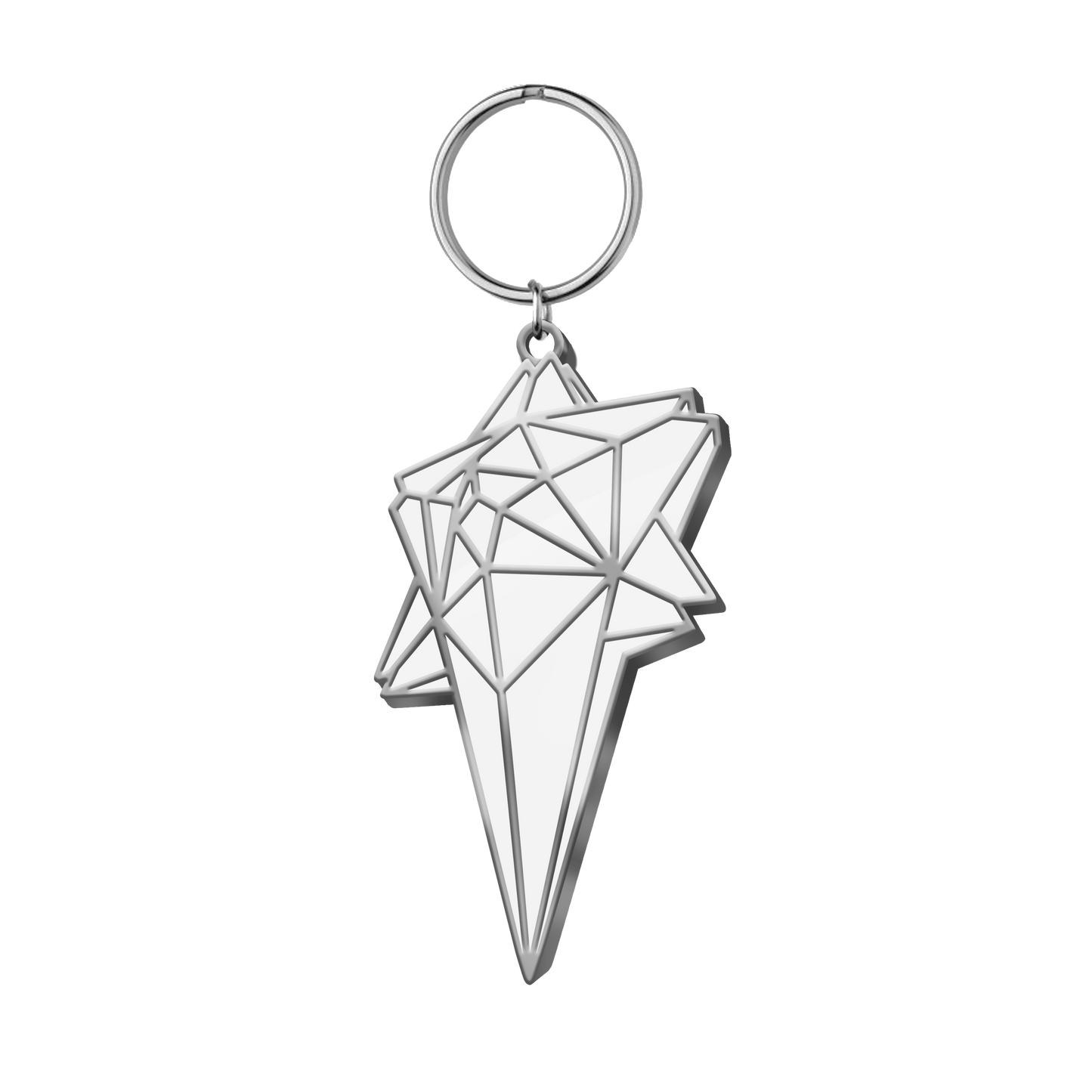 ENAMEL KEYRING Preorder