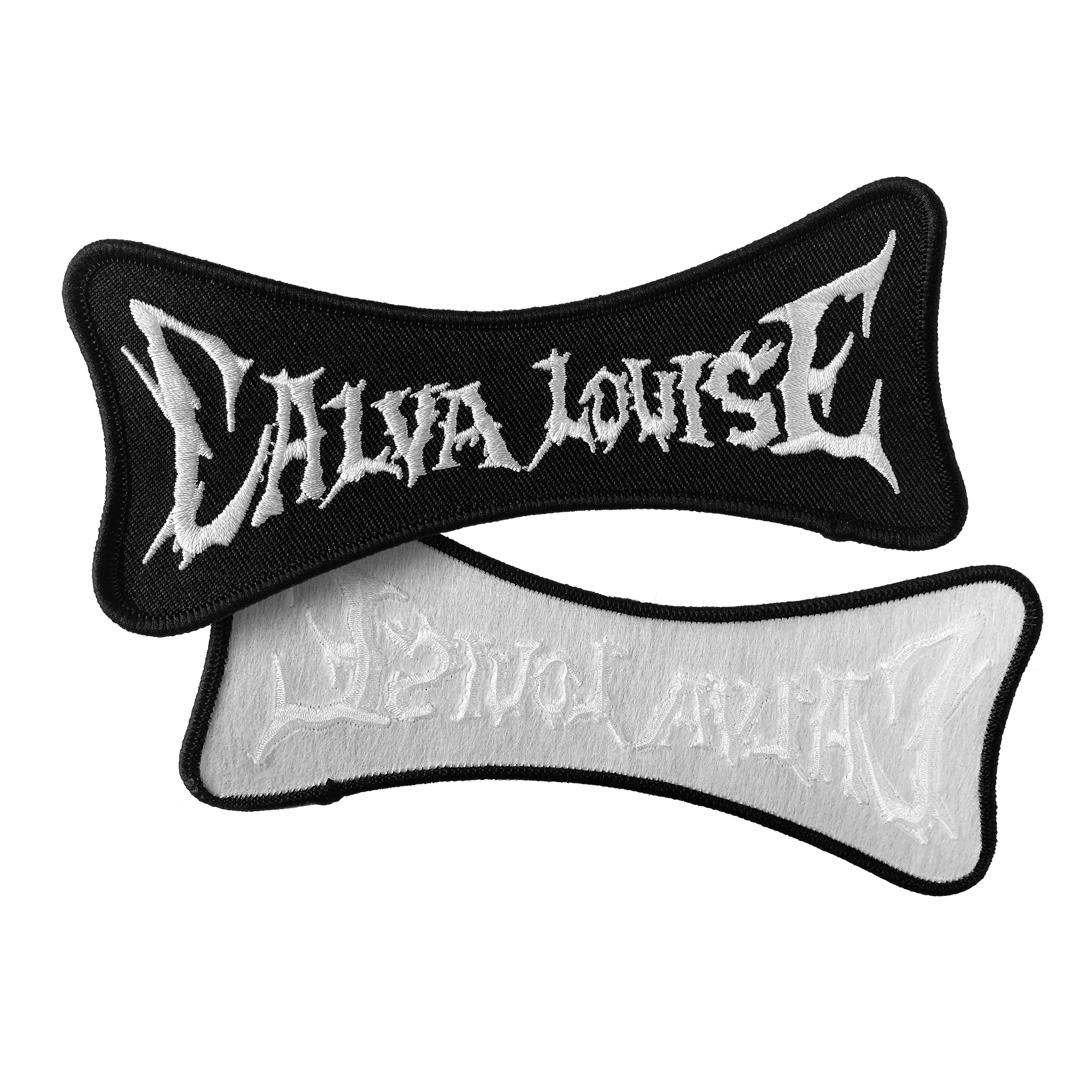 CL • Embroidered Patch – CALVA LOUISE