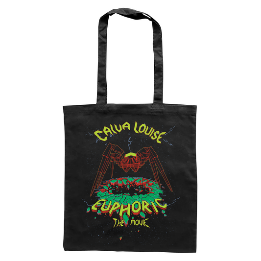 CL • 'EUPHORIC THE MOVIE' TOTE BAG